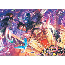 Lade das Bild in den Galerie-Viewer, Harry Potter - voller runder Diamant - 30x40cm