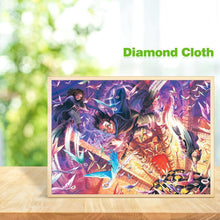 Lade das Bild in den Galerie-Viewer, Harry Potter - voller runder Diamant - 30x40cm