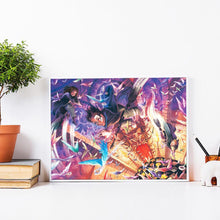 Lade das Bild in den Galerie-Viewer, Harry Potter - voller runder Diamant - 30x40cm