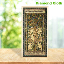 Lade das Bild in den Galerie-Viewer, Baum des Lebens - voller runder Diamant - 30x48cm