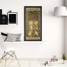 Lade das Bild in den Galerie-Viewer, Baum des Lebens - voller runder Diamant - 30x48cm