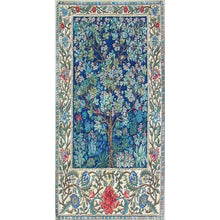Lade das Bild in den Galerie-Viewer, Baum des Lebens - voller runder Diamant -