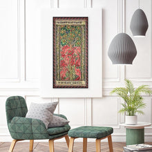 Lade das Bild in den Galerie-Viewer, Baum des Lebens - voller runder Diamant -