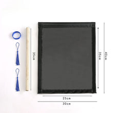 Lade das Bild in den Galerie-Viewer, Holz Bilderrahmen Diamant Malerei DIY Bilderrahmen