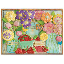 Lade das Bild in den Galerie-Viewer, Abstrakt - voller quadratischer Diamant - 40x30cm