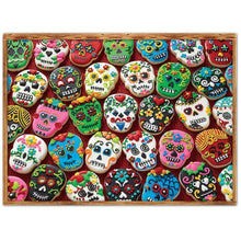 Lade das Bild in den Galerie-Viewer, Abstrakt - voller quadratischer Diamant - 40x30cm