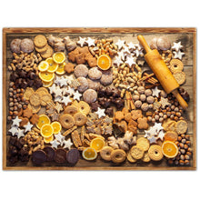 Lade das Bild in den Galerie-Viewer, Abstrakt - voller quadratischer Diamant - 40x30cm