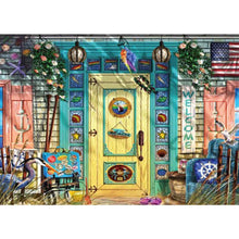 Lade das Bild in den Galerie-Viewer, Kunst - voller quadratischer Diamant - 40x30cm