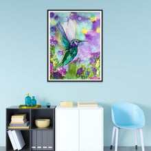 Lade das Bild in den Galerie-Viewer, Blumen - voller runder Diamant - 30x40cm