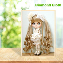 Lade das Bild in den Galerie-Viewer, Puppe - voller runder Diamant - 30x40cm