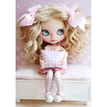 Lade das Bild in den Galerie-Viewer, Puppe - voller runder Diamant - 30x40cm