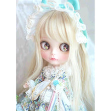 Lade das Bild in den Galerie-Viewer, Puppe - voller runder Diamant - 30x40cm