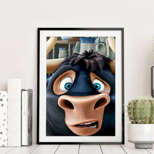 Lade das Bild in den Galerie-Viewer, Ferdinand - runder runder Diamant - 30x40cm