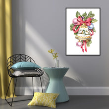 Lade das Bild in den Galerie-Viewer, Weihnachten - voller runder Diamant - 30x40cm