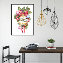 Lade das Bild in den Galerie-Viewer, Weihnachten - voller runder Diamant - 30x40cm