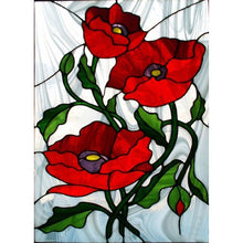 Lade das Bild in den Galerie-Viewer, Blumen - voller runder Diamant - 30x40cm