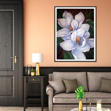 Lade das Bild in den Galerie-Viewer, Blumen - voller runder Diamant - 30x40cm