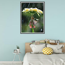 Lade das Bild in den Galerie-Viewer, Blumen - voller runder Diamant - 30x40cm