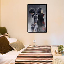 Lade das Bild in den Galerie-Viewer, Diamantmalerei - volle Runde-30x45cm