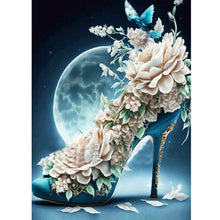 Lade das Bild in den Galerie-Viewer, High Heels-Volle Diamond Painting-30x40cm