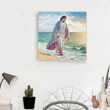 Lade das Bild in den Galerie-Viewer, Jesus -30*30cm