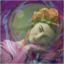 Lade das Bild in den Galerie-Viewer, Schönheit - voller runder Diamant - 30x30cm