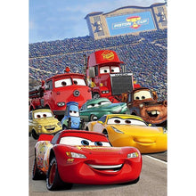 Lade das Bild in den Galerie-Viewer, Autos - volle Diamant-Malerei - 30x40cm