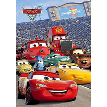 Lade das Bild in den Galerie-Viewer, Autos - volle Diamant-Malerei - 30x40cm