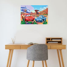 Lade das Bild in den Galerie-Viewer, Autos - volle Diamant-Malerei - 30x40cm