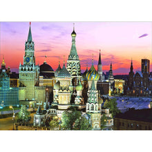 Lade das Bild in den Galerie-Viewer, Landschaft - voller quadratischer Diamant - 40x30cm