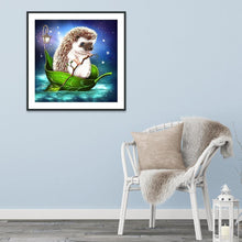 Lade das Bild in den Galerie-Viewer, Igel - Voller Rund/Quadrat Diamond Painting