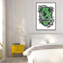 Lade das Bild in den Galerie-Viewer, Harry Potter - voller runder Diamant - 30x40cm