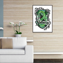 Lade das Bild in den Galerie-Viewer, Harry Potter - voller runder Diamant - 30x40cm