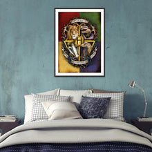 Lade das Bild in den Galerie-Viewer, Harry Potter - voller runder Diamant - 30x40cm
