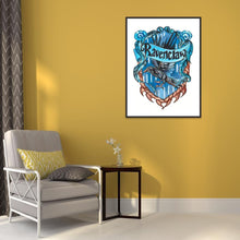 Lade das Bild in den Galerie-Viewer, Harry Potter - voller runder Diamant - 30x40cm