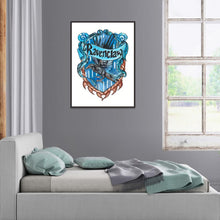 Lade das Bild in den Galerie-Viewer, Harry Potter - voller runder Diamant - 30x40cm