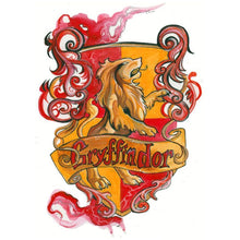 Lade das Bild in den Galerie-Viewer, Harry Potter - voller runder Diamant - 30x40cm