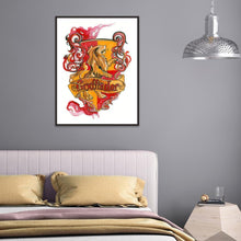 Lade das Bild in den Galerie-Viewer, Harry Potter - voller runder Diamant - 30x40cm