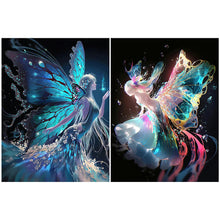 Lade das Bild in den Galerie-Viewer, Elf-Voller Diamond Painting-30x40cm