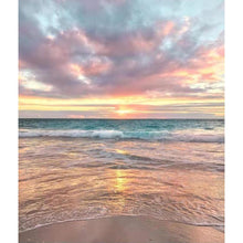 Lade das Bild in den Galerie-Viewer, Strand - volle Diamant-Malerei - 30x40cm