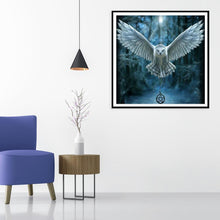 Lade das Bild in den Galerie-Viewer, Hedwig-Rund/Quadrat Diamond Painting