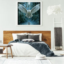 Lade das Bild in den Galerie-Viewer, Hedwig-Rund/Quadrat Diamond Painting