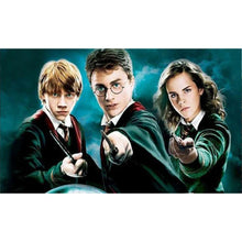 Lade das Bild in den Galerie-Viewer, Harry Potter - volle Diamant-Malerei - 40x30cm