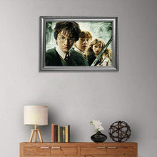 Lade das Bild in den Galerie-Viewer, Harry Potter - volle Diamant-Malerei - 40x30cm