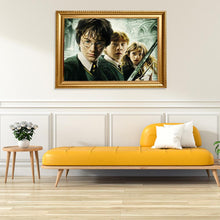 Lade das Bild in den Galerie-Viewer, Harry Potter - volle Diamant-Malerei - 40x30cm