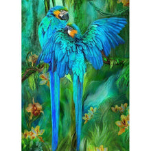 Lade das Bild in den Galerie-Viewer, Vogel - volle Diamant-Malerei - 30x40cm