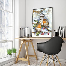 Lade das Bild in den Galerie-Viewer, Vogel - volle Diamant-Malerei - 30x40cm