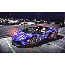 Lade das Bild in den Galerie-Viewer, Auto - volle Diamant-Malerei - 40x30cm