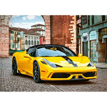 Lade das Bild in den Galerie-Viewer, Auto - volle Diamant-Malerei - 40x30cm