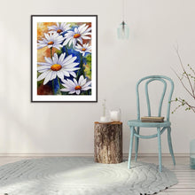 Lade das Bild in den Galerie-Viewer, Blume - volle Diamant-Malerei - 40x30cm